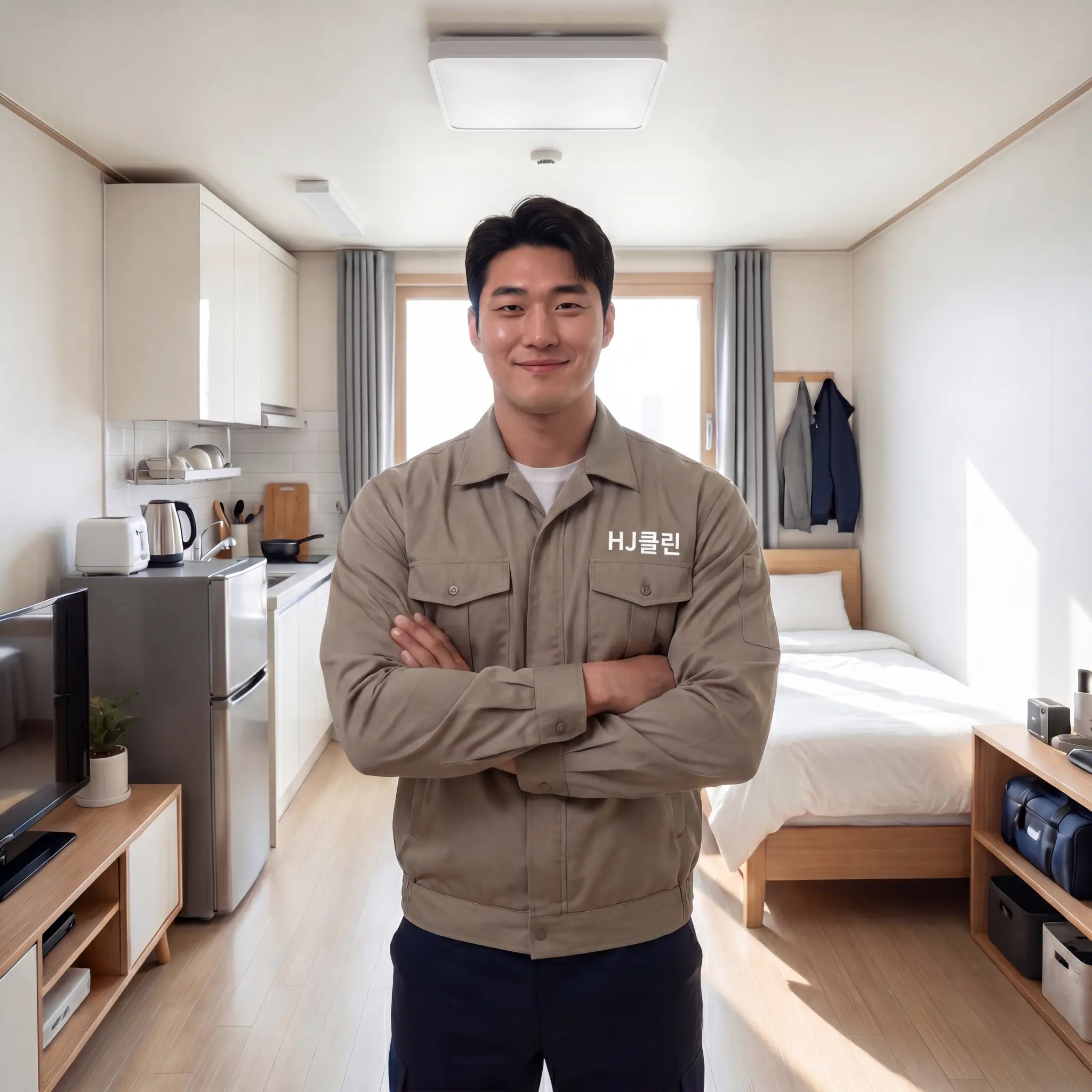 HJ클린 전문 팀