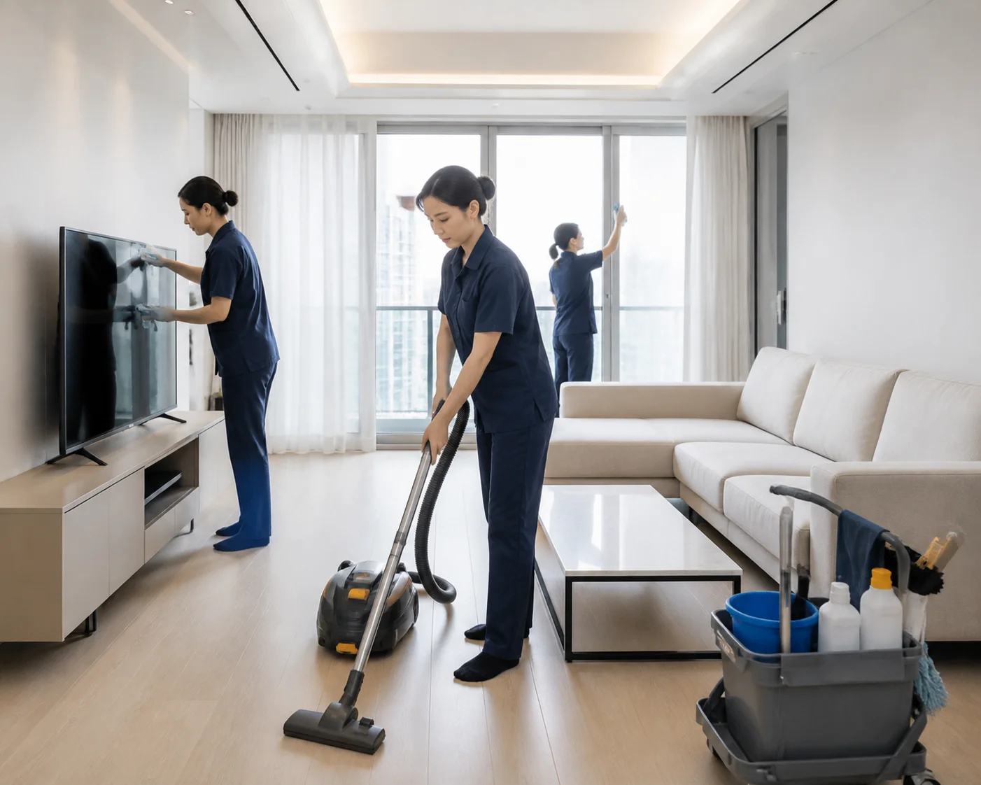 창원시 마산합포구 산호동 고독사 청소, 방문 상담 시 확인할 핵심 준비 사항 | HJ클린