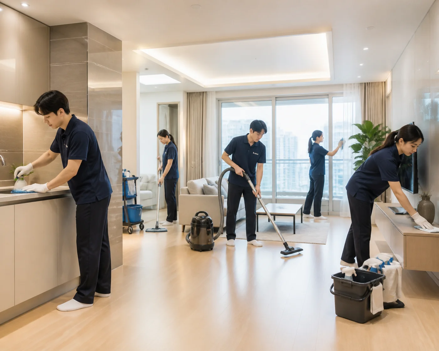 양산시 물금읍 쓰레기집 청소, 의뢰 전 알아둘 보호·복구 절차 | HJ클린
